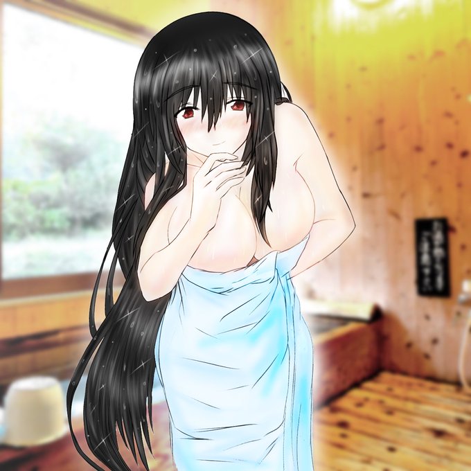 オーバーレイとやらを使って影を入れたりすることはありましたが、今回はグレスケした後
オーバーレイ2枚ぐらい使って色を重ねて塗ってみました

なかなかいいのでは〜??? 