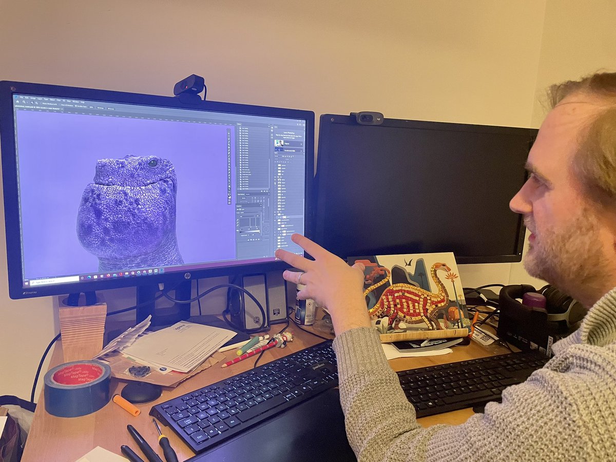 Dinodawg Kingdom tweet media