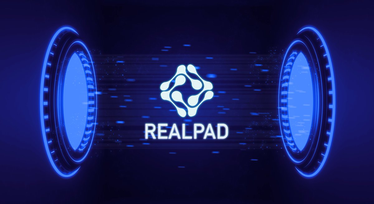 RealPadofficial's tweet photo. @binance #RealPad https://t.co/SA3hWS78FV