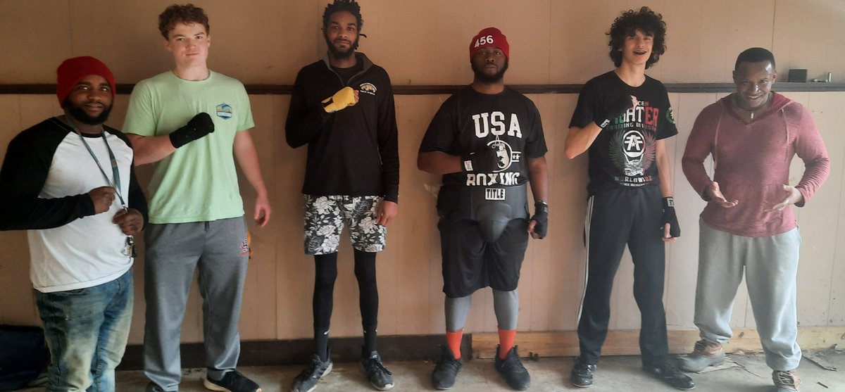 Cody Gobbell (Boxing) (@athleticsgloves) on Twitter photo 