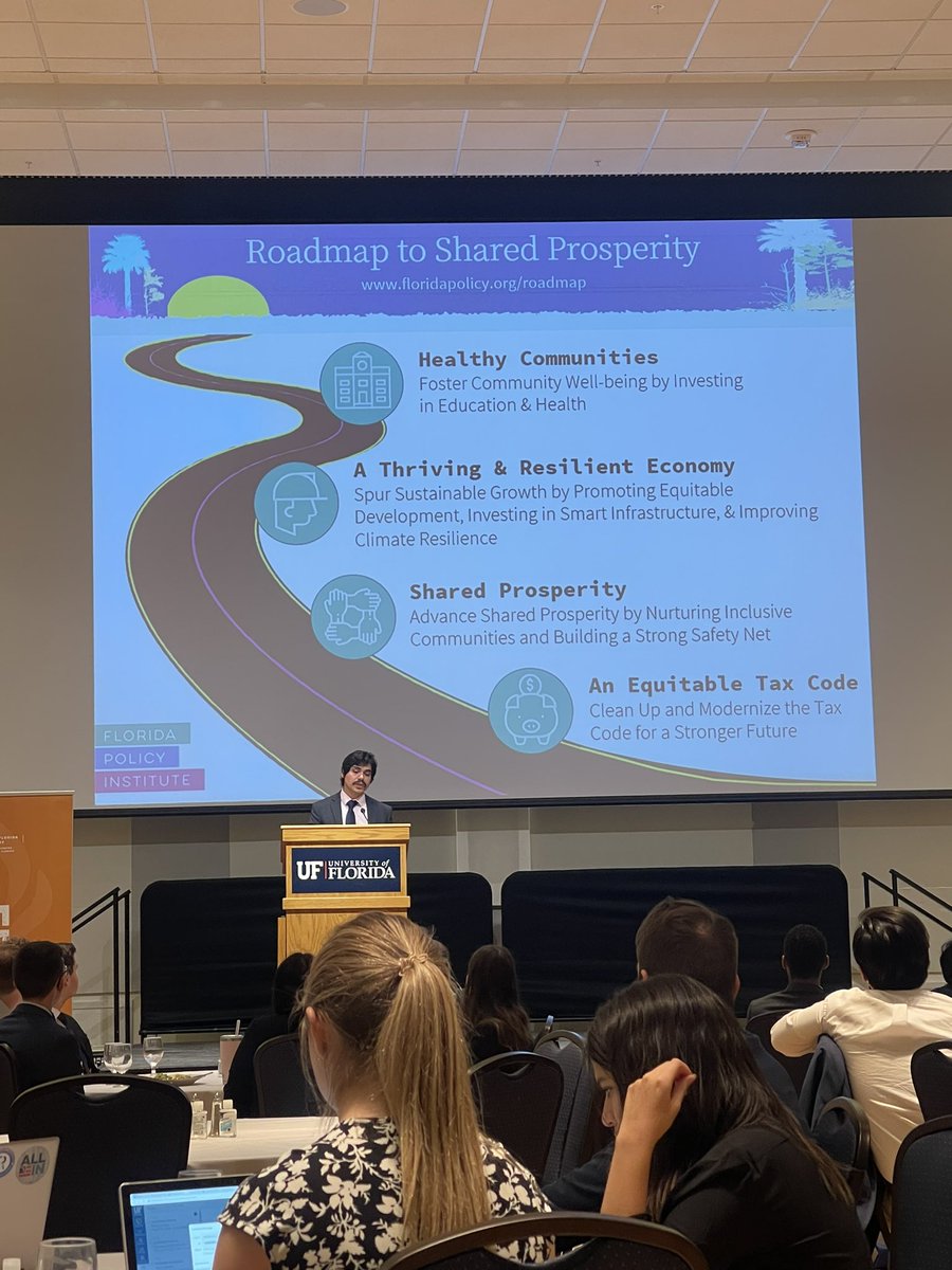 florida_summit's tweet photo. We are proud to have Dr. Esteban Santis from the @FloridaPolicy Institute as our keynote speaker tonight! #FOF2022 #WhatIsTheGoodLife https://t.co/xYcETDbxML