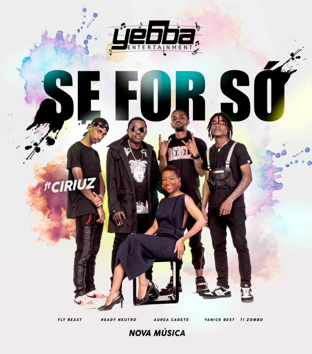Flybeatzsn's tweet photo. 🚨🚨SE FOR SÓ (Prod.Flybeatz) 
Ouvir: 👉🏿https://t.co/jt2ohtggTm https://t.co/6loyG5Rev5