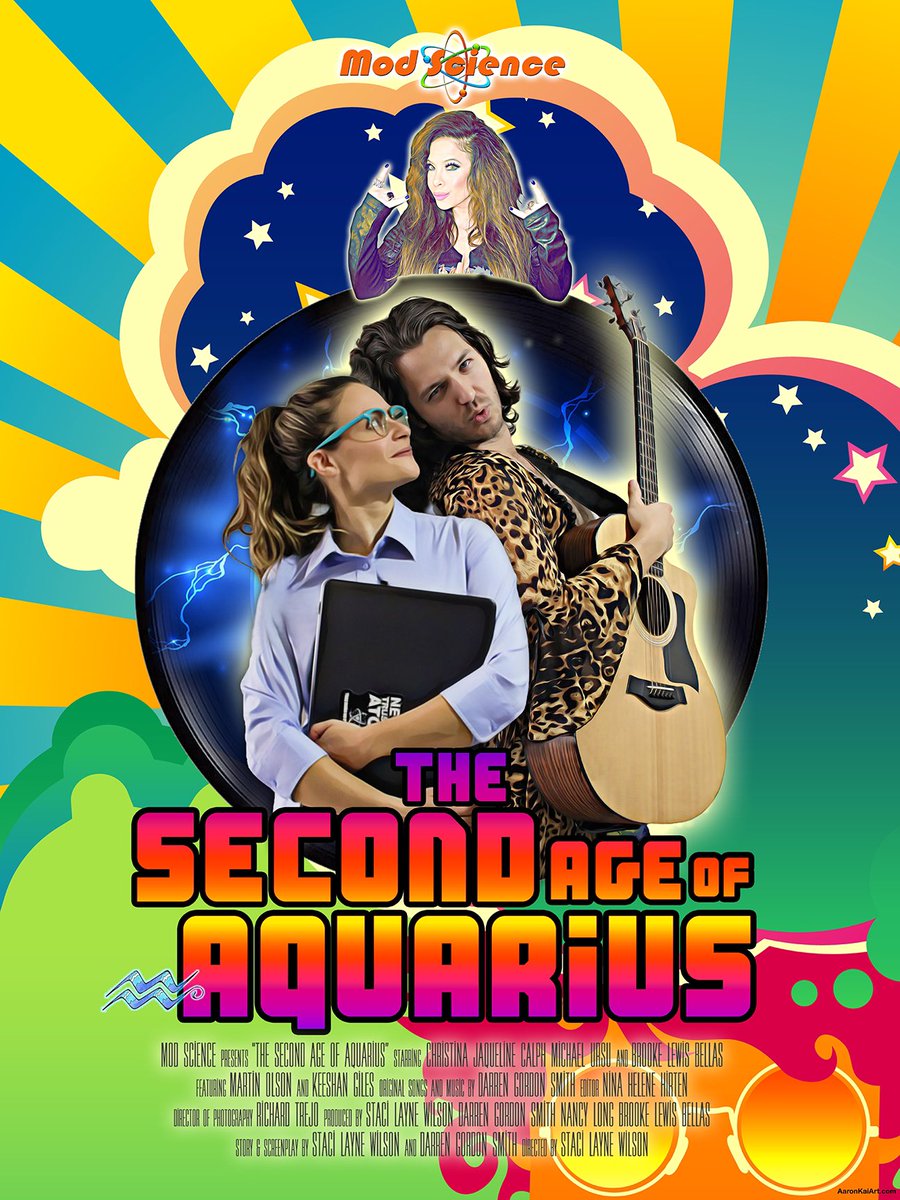 BrookeLewisLA's tweet photo. #TheSecondAgeOfAquarius ๐ฅ @staciwilson @RepoBandleader #NancyLong @BrookeLewisLA #ThankYou for supporting our #Watch #Party ๐ We kept tabs & pulled from a hat๐ฉ #Winners areโฆ @RevBookburn @DanBlackAttack @kenny_val_green @FatherOfBen @MEddailey ๐ PLEASE DM ME AN ADDRESS ๐โค๏ธ https://t.co/N4Hyn1luFm