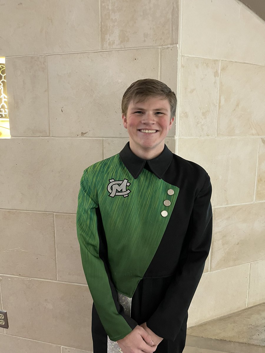 The ATSSB Symphonic band was on fire!! Garrett had an awesome solo in the first Overture. The band played a wonderful tribute to Darin Johns. A little Ives for fun, and an exciting closer! #MightyFoxBand #C1