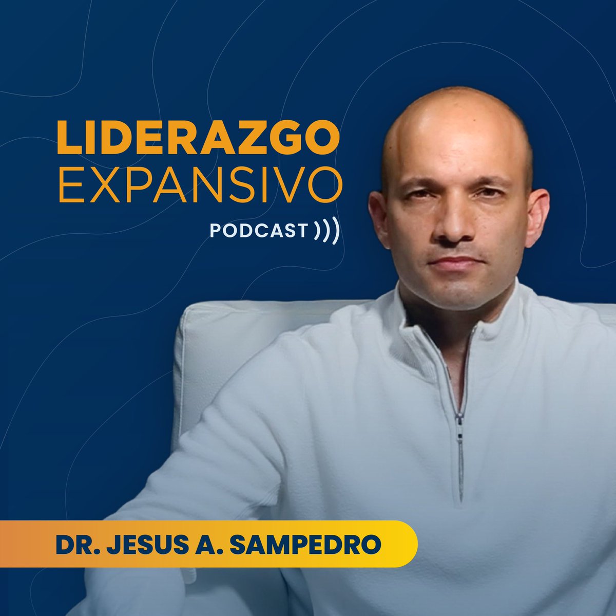 jesussampedro's tweet photo. En pocos días estará disponible mi Podcast, Liderazgo Expansivo con el Dr. Jesus A. Sampedro, estará disponible en breve en las principales plataformas. Micros para equiparte, obtener herramientas y potenciar tu liderazgo.
#Anchor #Spotify #Nuevo #Podcast #Liderazgo #Coaching https://t.co/kZ7sOJxc7f