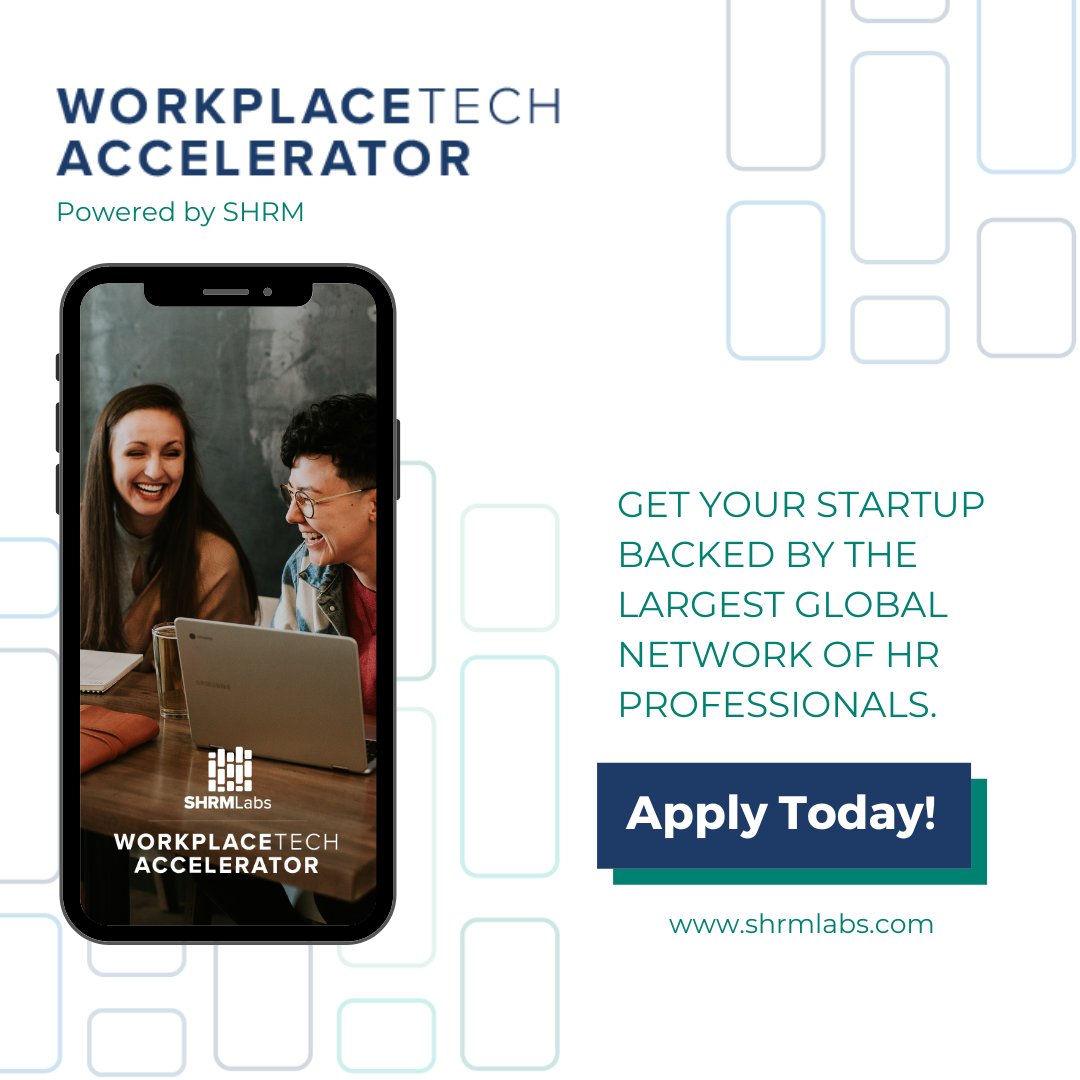 SHRMLabs tweet media