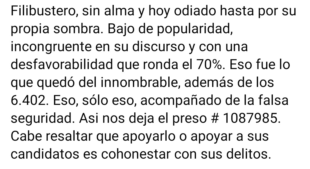 GARYMERCHAN's tweet photo. @AidaAvellaE @nicolaspetroB @petrogustavo @IvanCepedaCast @Igorkareld @FranciaMarquezM https://t.co/KYHYhErxzJ