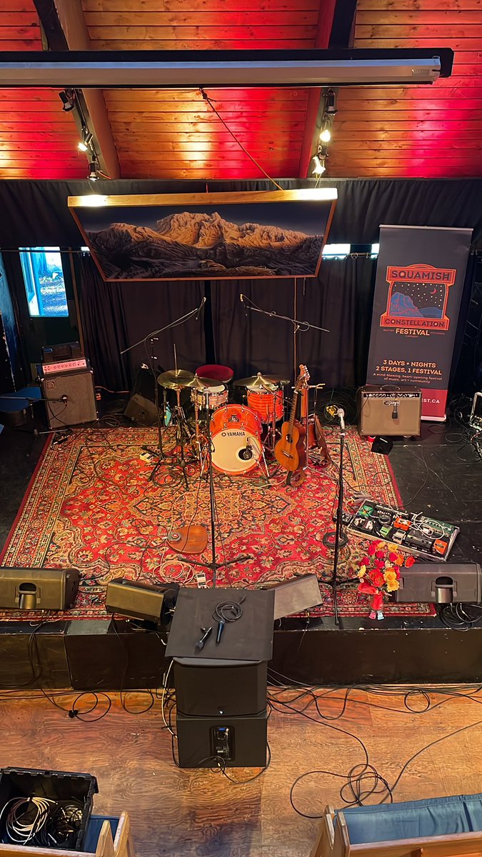 Getting really excited to play two shows with Jill Barber!