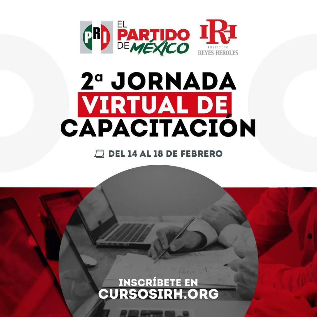 Instituto Reyes Heroles Yucatán tweet media