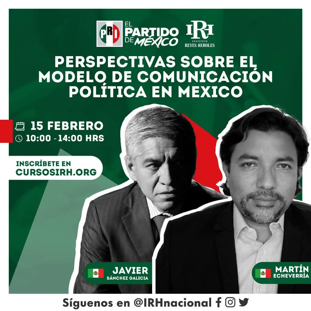 Instituto Reyes Heroles Yucatán tweet media