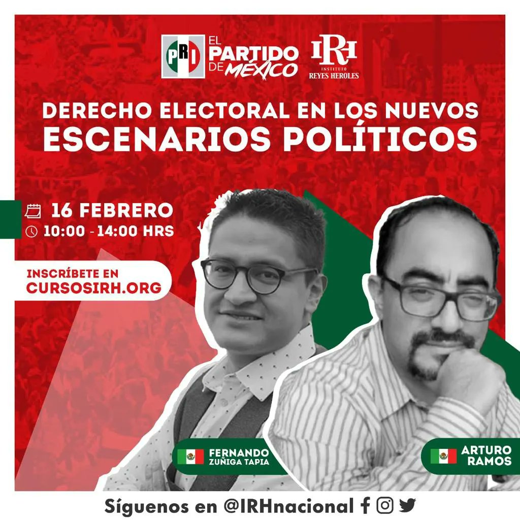 Instituto Reyes Heroles Yucatán tweet media