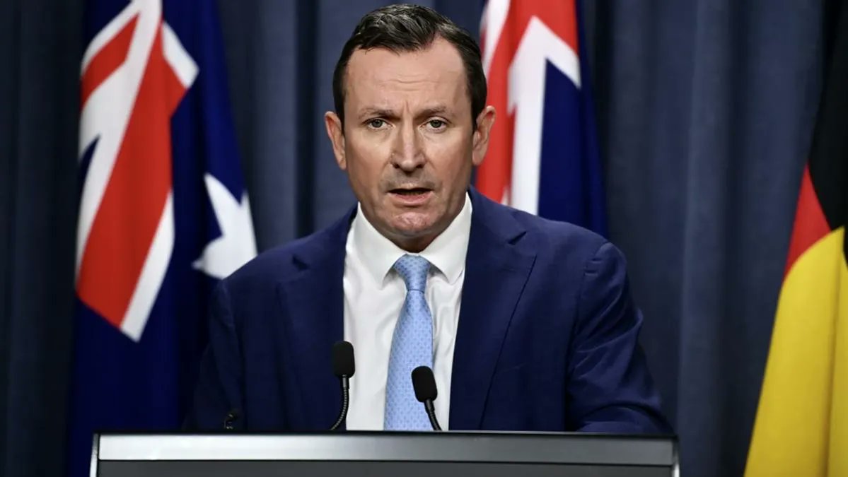 westaustralian's tweet photo. West Australians will only get a few days warning when Mark McGowan finally decides to open the State’s borders to the world. https://t.co/aLhBiKdk2P #wanews #coronavirus #auspol https://t.co/XcluZMoPZm