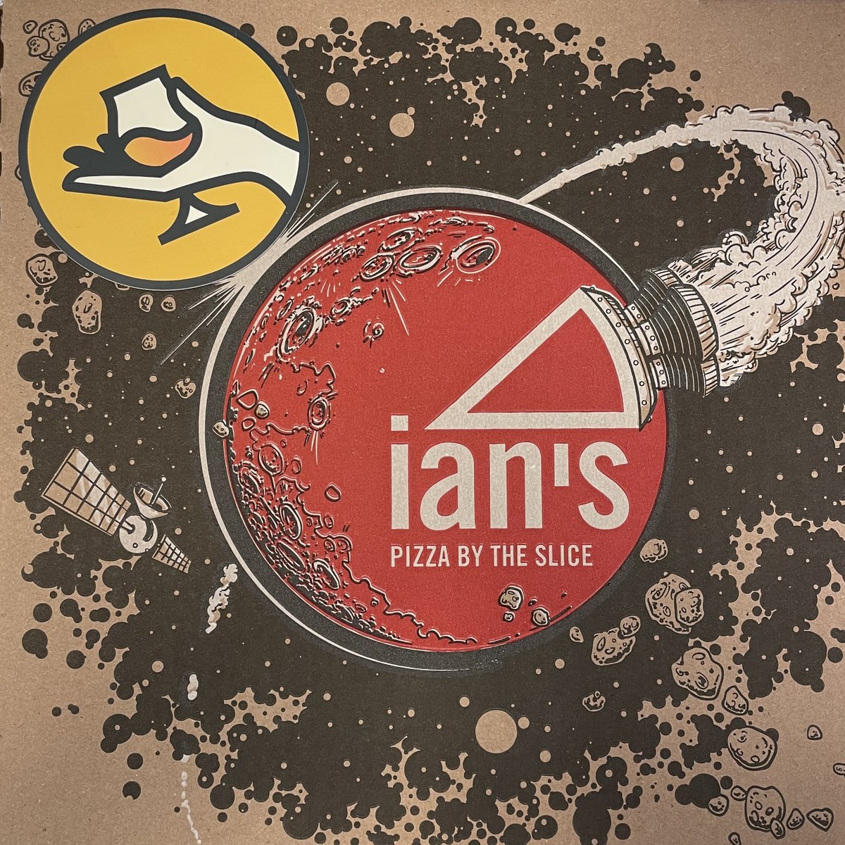 Ian's Pizza Denver tweet media