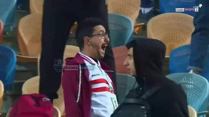 SoElsherif2022's tweet photo. الزمالك سر السعادة 🥰🇦🇹 https://t.co/CCmmcJaC11