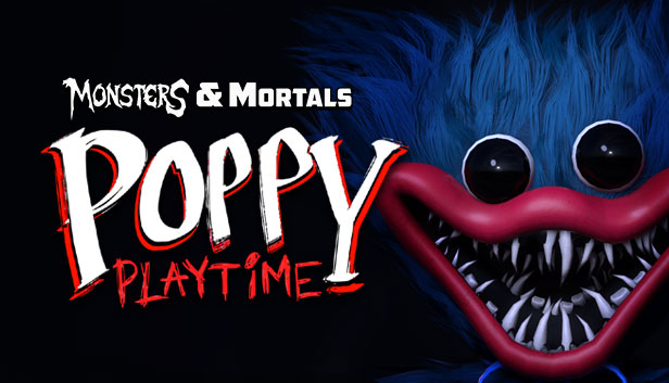 SmackNPie on X: Poppy Playtime Chapter 2 Trailer will drop in