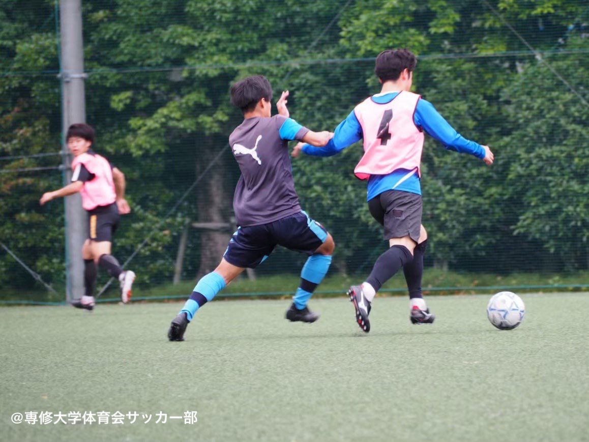 専修大学体育会サッカー部 Senshu Football Twitter