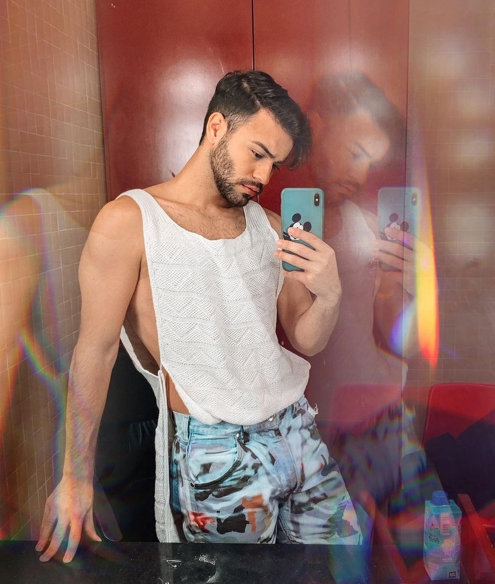 𝔸𝕣𝕖𝕤 ℍ𝕖𝕣𝕟𝕒́𝕟𝕕𝕖𝕫

★𝚂𝚎𝚡𝚢 𝚍𝚊𝚍𝚍𝚢
★𝚃𝚎𝚊𝚌𝚑𝚎𝚛
★𝚂𝚎𝚡 𝚊𝚍𝚍𝚒𝚌𝚝
★𝙻𝚒𝚖𝚒𝚝𝚕𝚎𝚜𝚜

𝑰'𝒎 𝒕𝒉𝒆 𝒃𝒐𝒚 𝒐𝒇 𝒚𝒐𝒖𝒓 𝒅𝒓𝒆𝒂𝒎𝒔

#roleplay #gayrol #sexrol