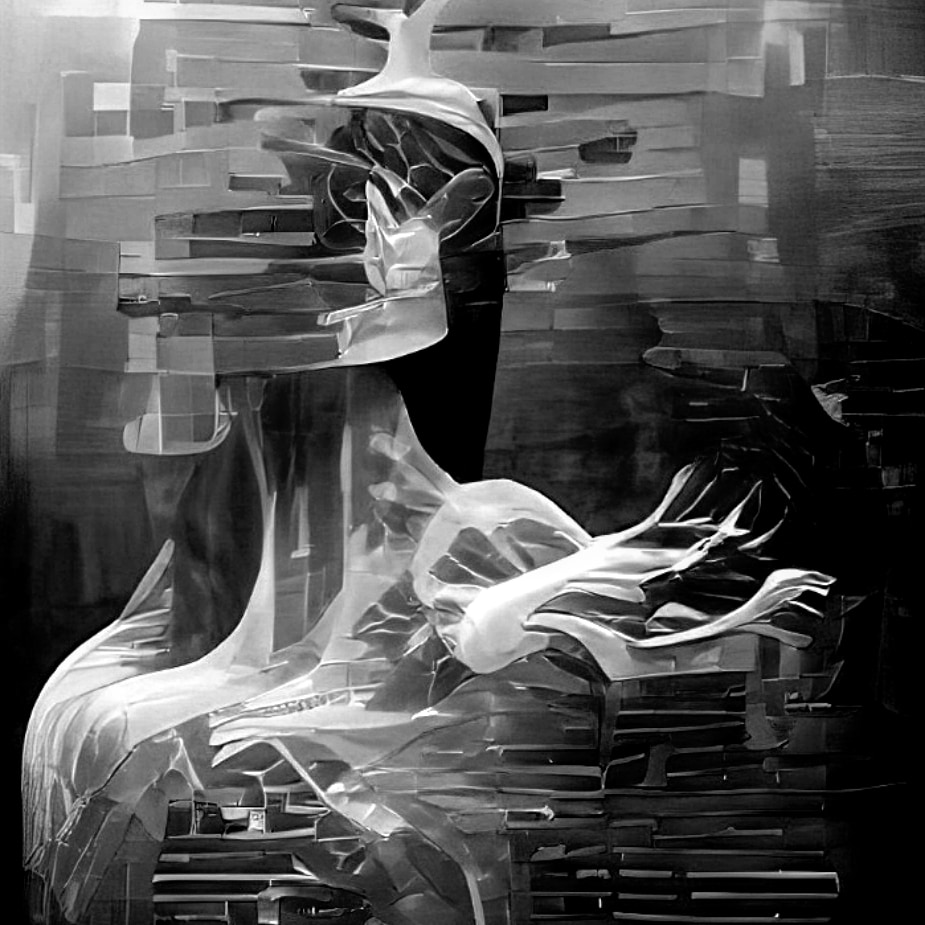nonceptualism's tweet photo. Analog consciousness
#techart #digitalart #prenft #ArtificialIntelligence #AI #CaptureTheLight #PostImpressionism #art #higherself https://t.co/qW5tSEjbeA