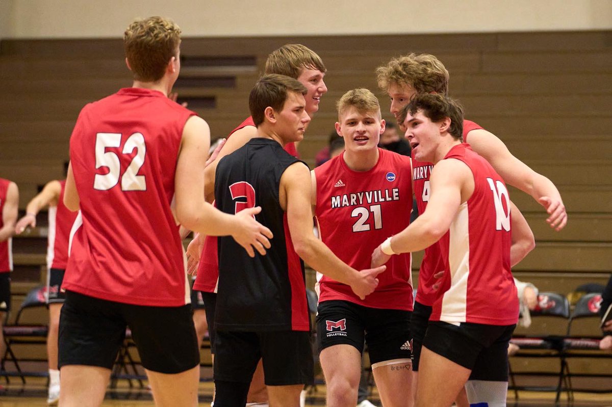 MaryvilleMVB's tweet photo. WIN. WIN. WIN. WIN. 

That’s 4 in a row! https://t.co/wemCi4bkr3