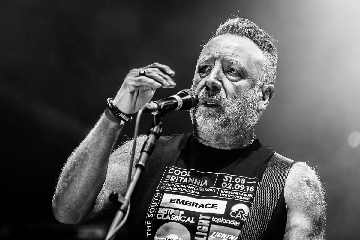 Happy Birthday to Peter Hook for today. 