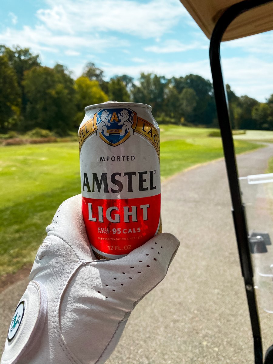 Amstel Light tweet media