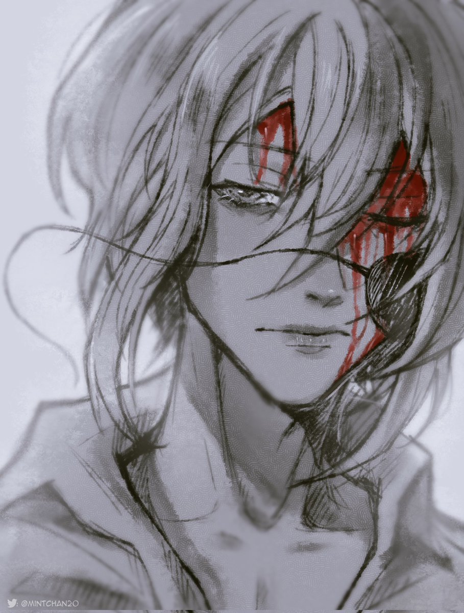 MintChan20's tweet photo. — Take me back to the night we met.

#MoriartyThePatriot #yuukokunomoriarty #sherliam https://t.co/wHtoL3CIyM