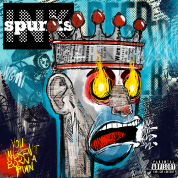 Albadtho's tweet photo. New profile pic! who dis? my transformed #Basqunk 84! Hello #Inkspunk 84! Thank you @tamccullough. I'm following any one with a basqunk inkspunk idc. Where they at? https://t.co/d5HJLB89T5