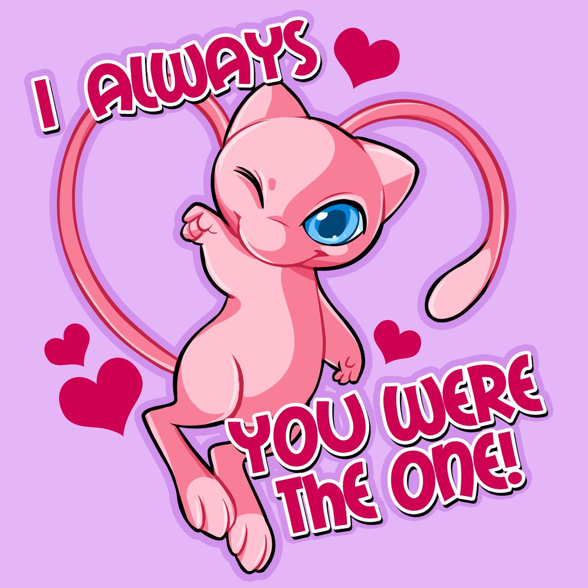Kuitsuku's tweet photo. ❤️❤️ New one Monday!  #Pokemon #ValentinesDay2022 #pokemongo #ValentinesDay https://t.co/fA8fel6tf2