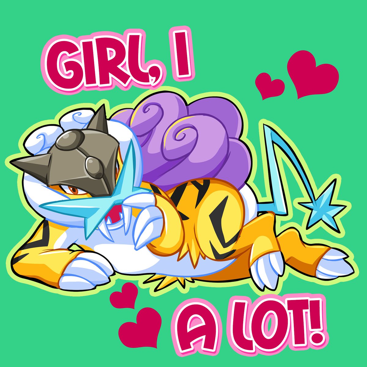 ❤️❤️ New one Monday!  #Pokemon #ValentinesDay2022 #pokemongo #ValentinesDay