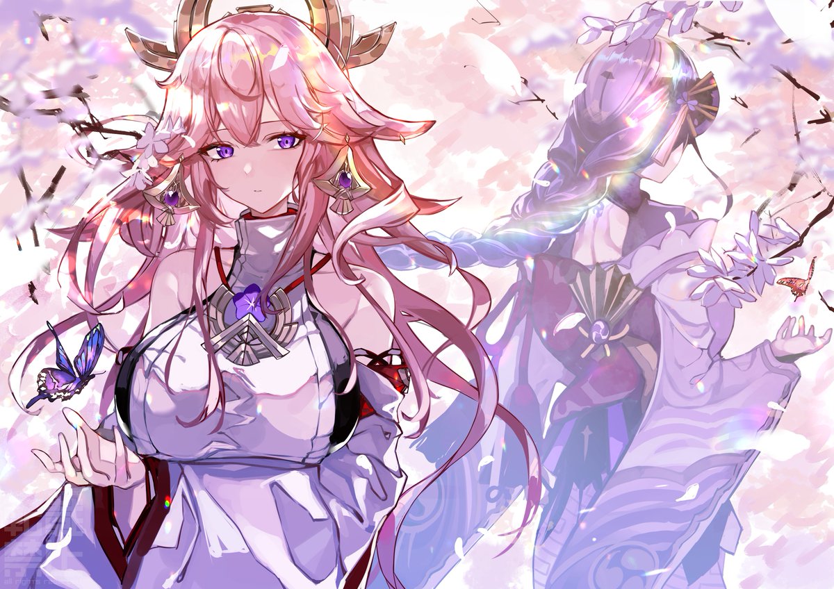 タグ 雷電将軍 の注目ツイート 4ページ目 メガとんトラック