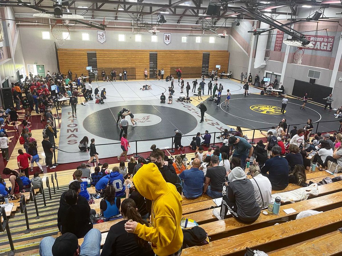 Natomas Unified District Athletics tweet media