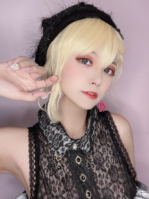 コスプレイヤーHAELのTwitter画像46