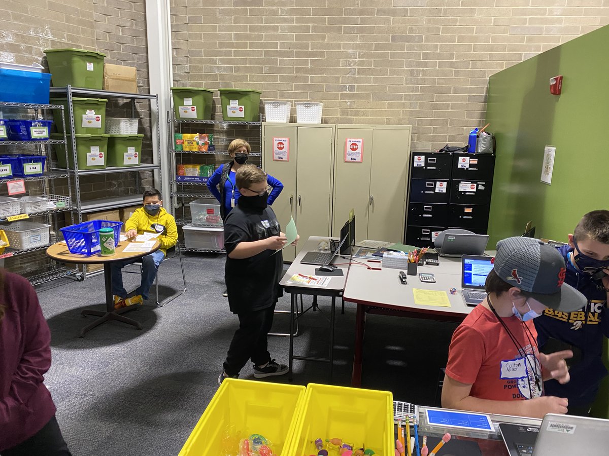 Dressel Elementary School tweet media