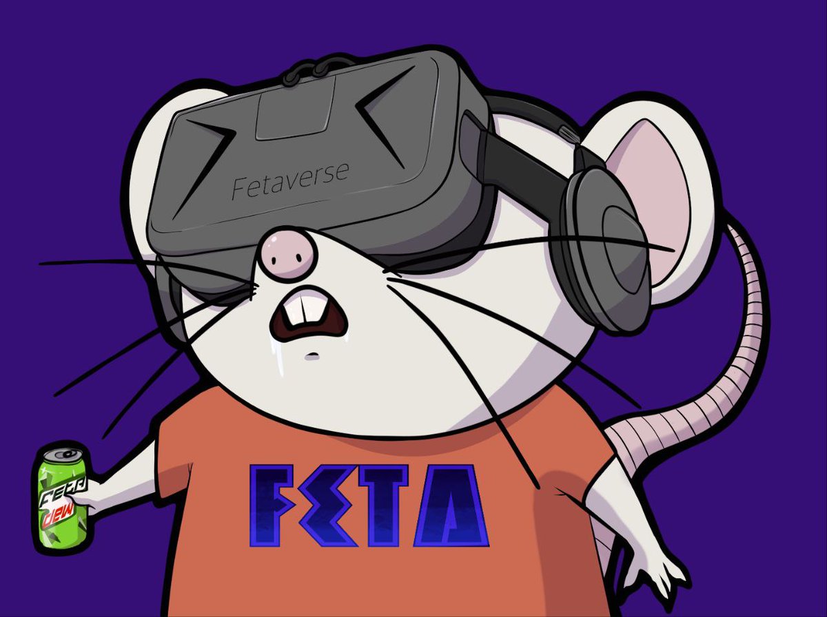 FetaFinancial's tweet photo. @catdadcapital $FETA fam has some cheesy NFTs cookin, come say whats up and learn what our COMMUNITY is all about ! 

https://t.co/fCjL3eQROd

#pushincheese #fetamobetta

$FETA $CHEDDA $PARM $MOZZA $SHARP $SHIB $DOGE $FLOKI #SAITAMA $SHINJA $ETH $BNB $BTC $ADA $SOL $AVAX https://t.co/NmeorhC4yZ