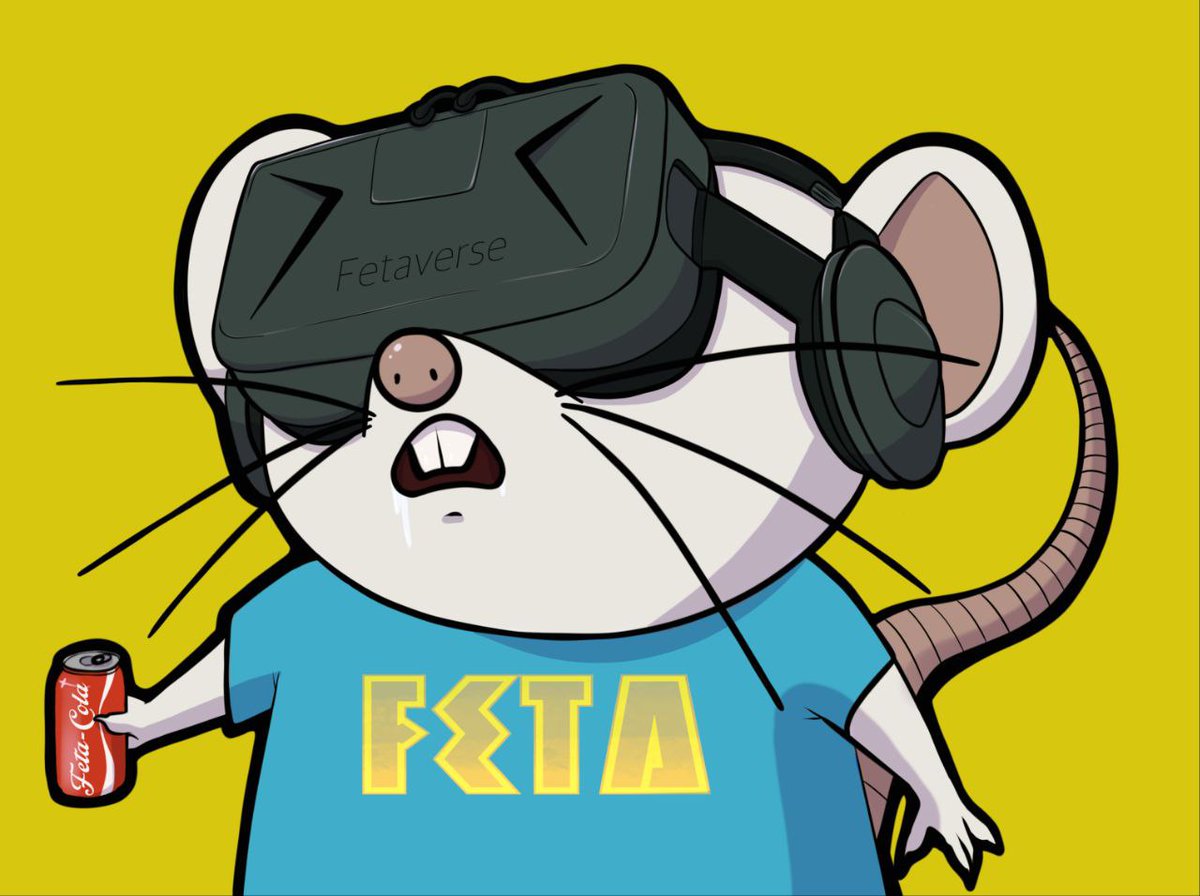 FetaFinancial's tweet photo. @catdadcapital $FETA fam has some cheesy NFTs cookin, come say whats up and learn what our COMMUNITY is all about ! 

https://t.co/fCjL3eQROd

#pushincheese #fetamobetta

$FETA $CHEDDA $PARM $MOZZA $SHARP $SHIB $DOGE $FLOKI #SAITAMA $SHINJA $ETH $BNB $BTC $ADA $SOL $AVAX https://t.co/NmeorhC4yZ