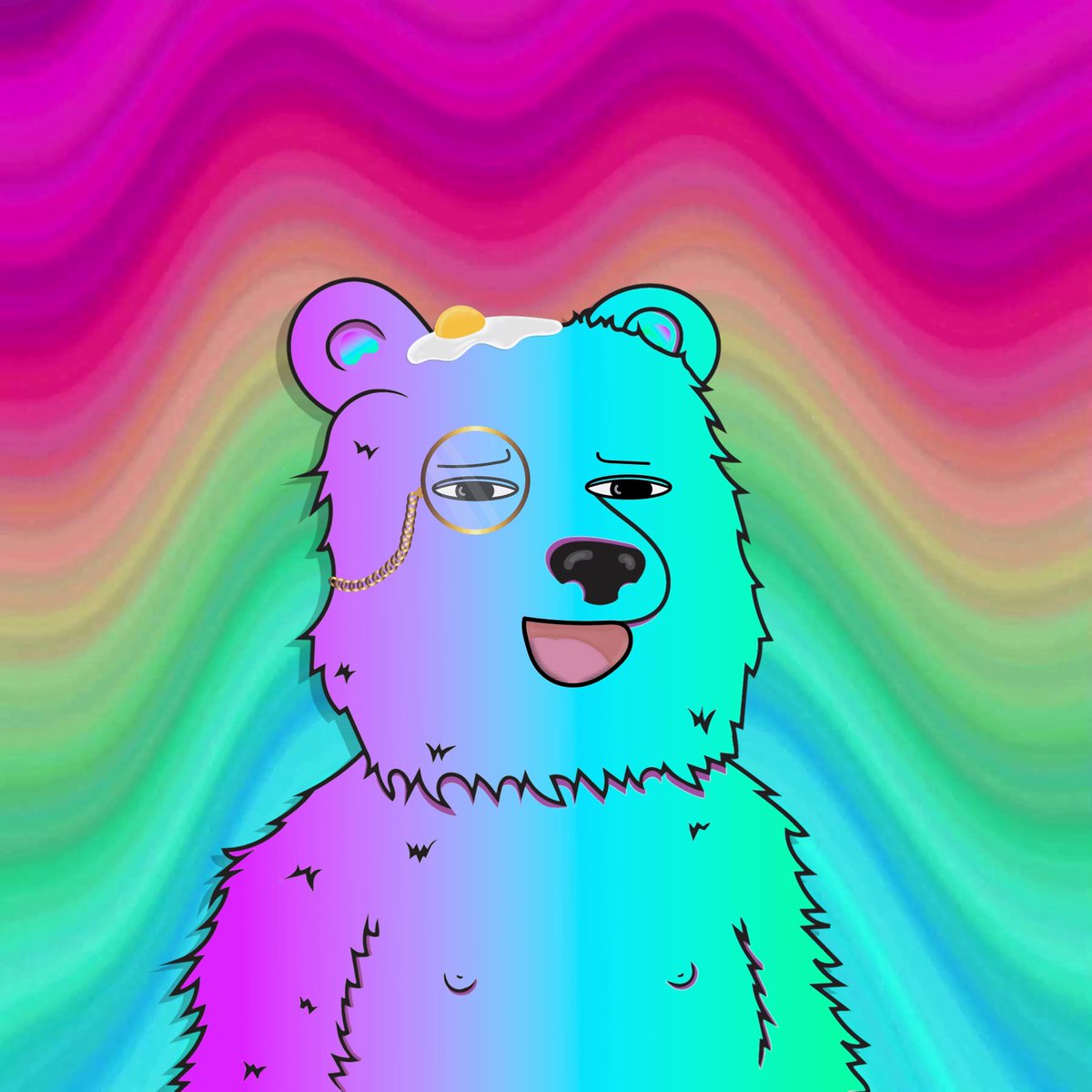 Loony2n_'s tweet image. Go and get yourself one of these Groovy Bears - truly a project built from love - Mint is live now 

@GroovyBearNFT @SEALZDAO @sovanadao 

Beautiful art and there is a limited quantity available