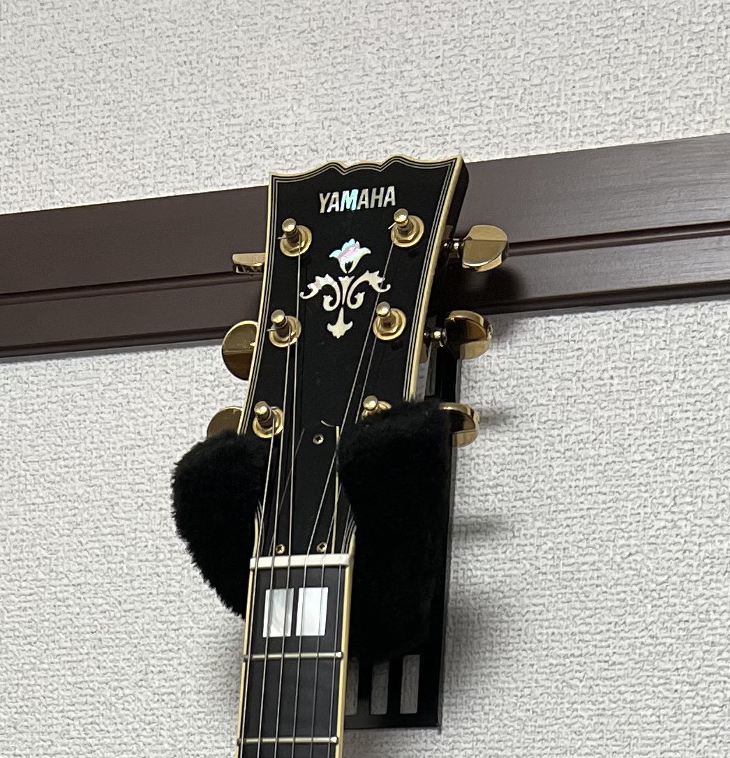 mukuchi_chan's tweet photo. @fleaPiko #YAMAHA
#SA2200
出音が大きくて気持ちが良いねセミアコは https://t.co/zhA26OfiJk