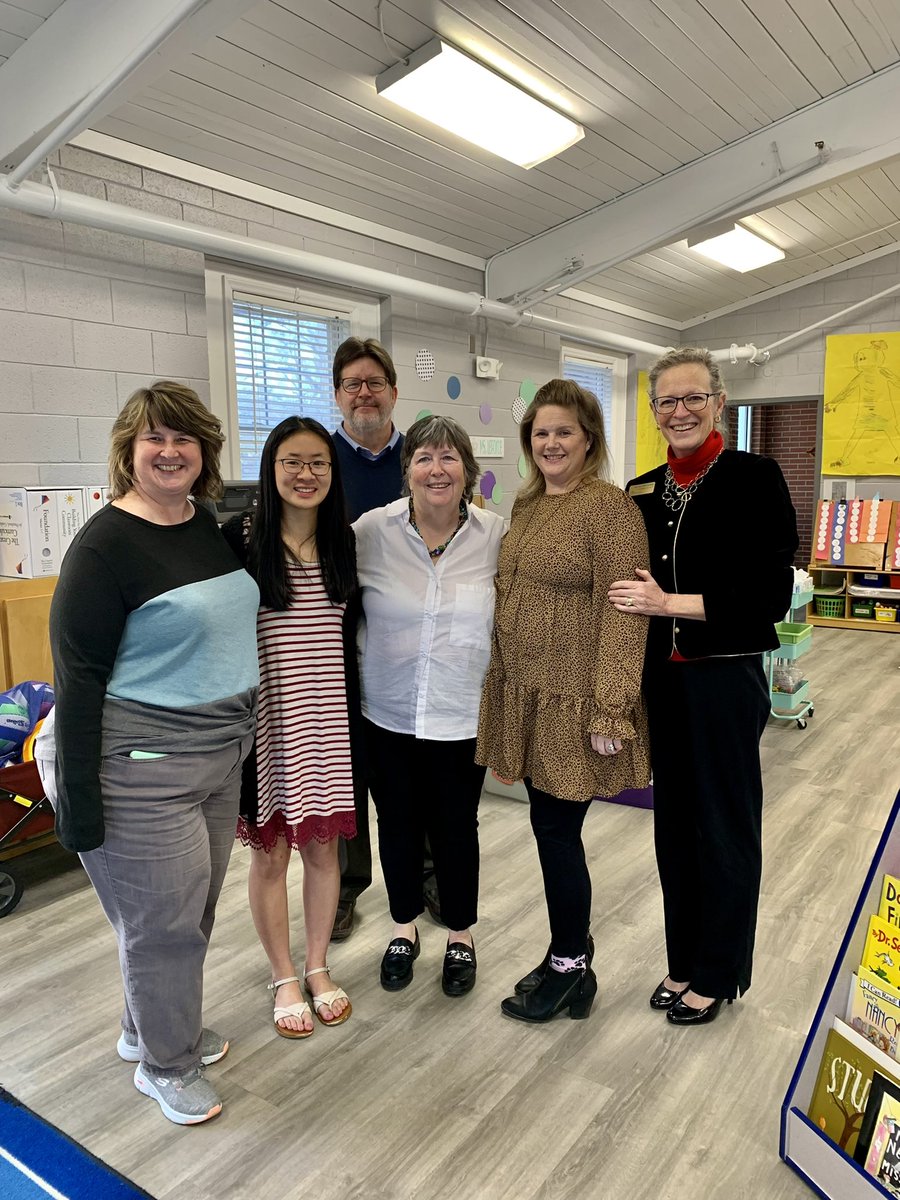 Honored to participate in the dedication of the <a href="/SCFirstSteps/">South Carolina First Steps</a> 4K classroom at the Fort Lawn Community Center today. This community-based program is one I started supporting 8 years ago when it was just a dream for the community. So excited to see it finally filled with children.