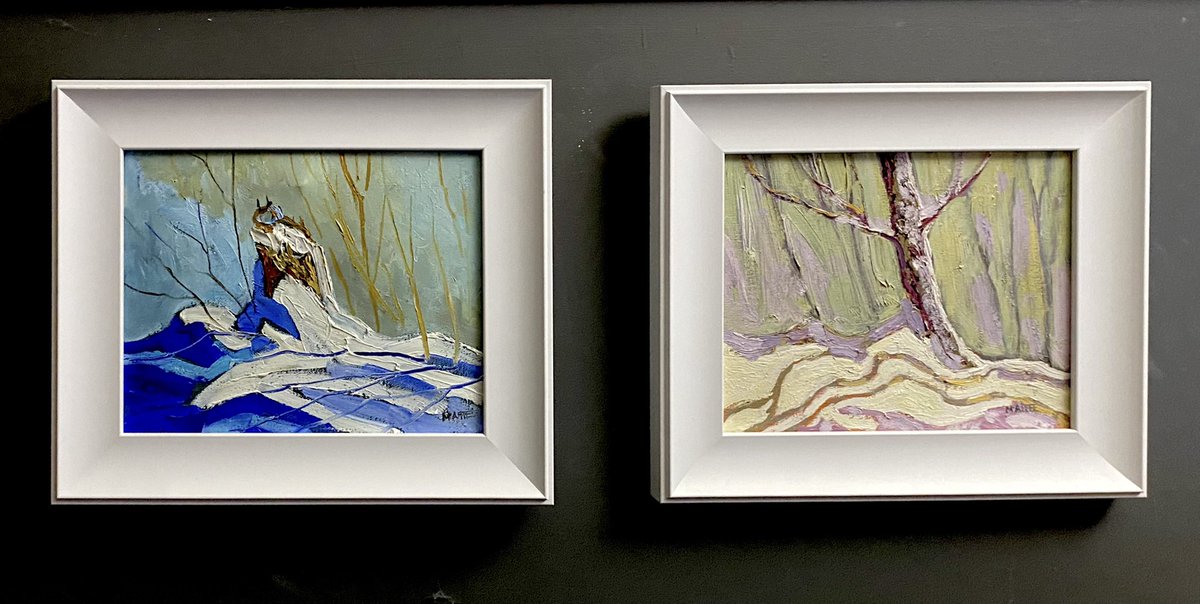 robertmcaffee's tweet image. White frames, definitely have a place. #frames #whiteframes