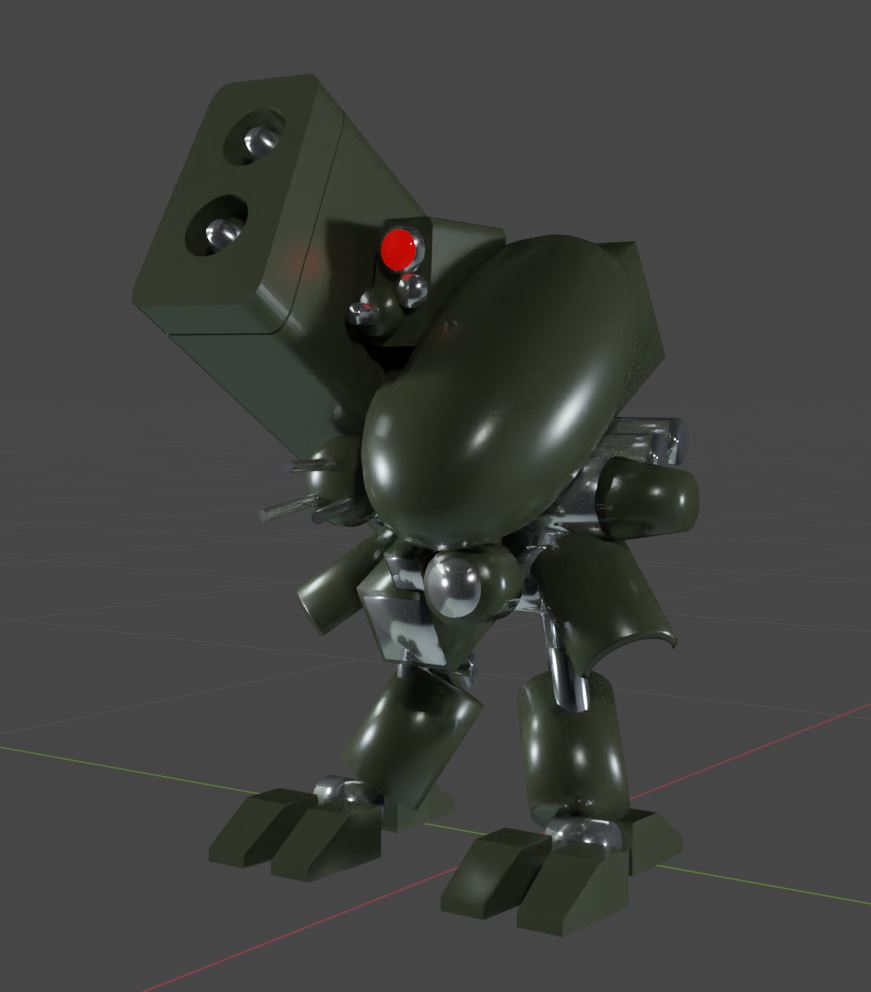 mcghee_nick's tweet photo. #MetalGear TX-55 3D work in progress https://t.co/dGW6QA7guS