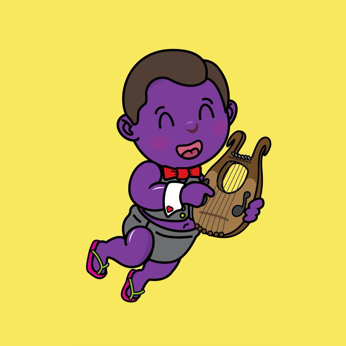 metafestive's tweet photo. Thanks to #NFTCommunity there a many new #CareersForCupid. From being a superhero to a chef CryptoCupids can be anything at @metafestive!! https://t.co/IXv4Qr56hM