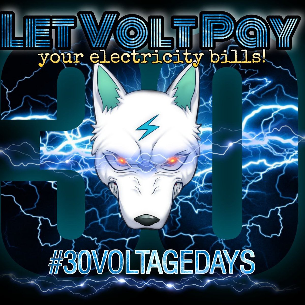 For the next 30 days, we'll select one electricity bill per day and pay it to you in $ETH (max $300 per bill) 💸

Rules:
⚡️Post a photo of your bill under this tweet (names can be hidden)
⚡️Mention something you like about $VOLT
⚡️Tag 2 friends

1st winner picked in 24 hours 🏆