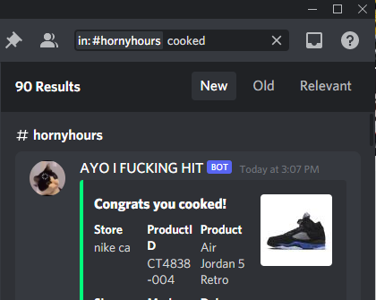 Viet Bakery ACO (@cookonsight) on Twitter photo Get this bot less than a week and it's already booming
<a href="/RE_AIO/">REAIO</a>
<a href="/LEMONPROXY2020/">LEMONPROXY</a> <a href="/ProxyHeavenio/">ProxyHeaven</a> <a href="/Anonymous_Prox/">Anonymous Proxies</a> Get this bot less than a week and it's already booming
<a href="/RE_AIO/">REAIO</a>
<a href="/LEMONPROXY2020/">LEMONPROXY</a> <a href="/ProxyHeavenio/">ProxyHeaven</a> <a href="/Anonymous_Prox/">Anonymous Proxies</a>