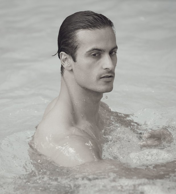 2 pic. The Pool Boy - Angel Ladhar by @PaulJamnicky 
https://t.co/GiK6hulLCm
.
.
@hotd_goodm @hot_connection2