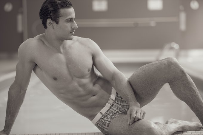 3 pic. The Pool Boy - Angel Ladhar by @PaulJamnicky 
https://t.co/GiK6hulLCm
.
.
@hotd_goodm @hot_connection2