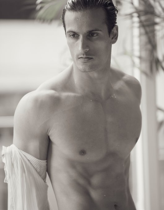 1 pic. The Pool Boy - Angel Ladhar by @PaulJamnicky 
https://t.co/GiK6hulLCm
.
.
@hotd_goodm @hot_connection2