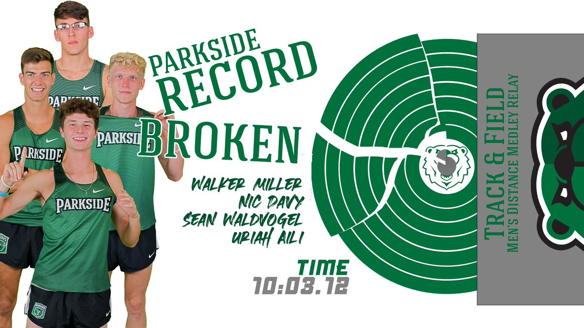 Parkside Rangers tweet media