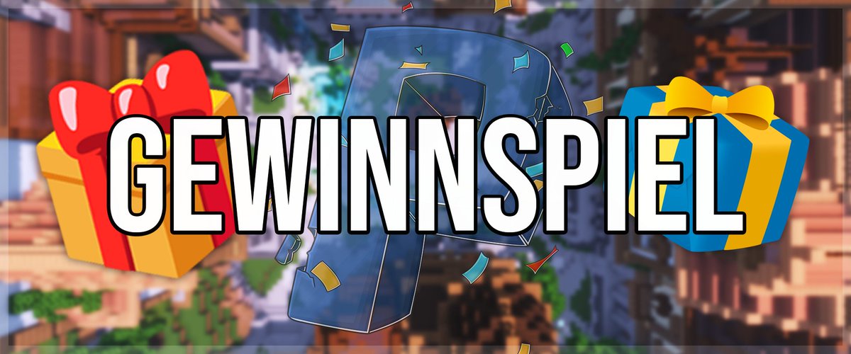 🎁 Gewinnspiel 🎁

Heute habt ihr die Möglichkeit 2x10€ PayPal zu gewinnen!💰

Teilnahmebedingungen:
× <a href="/PixelClusterNET/">PixelCluster Network</a> folgen
× Diesen Tweet retweeten
× Verifizierung auf unserem neuem Discord:
pixelcluster.net/discord

⏱ Auflösung: 28.02.2022