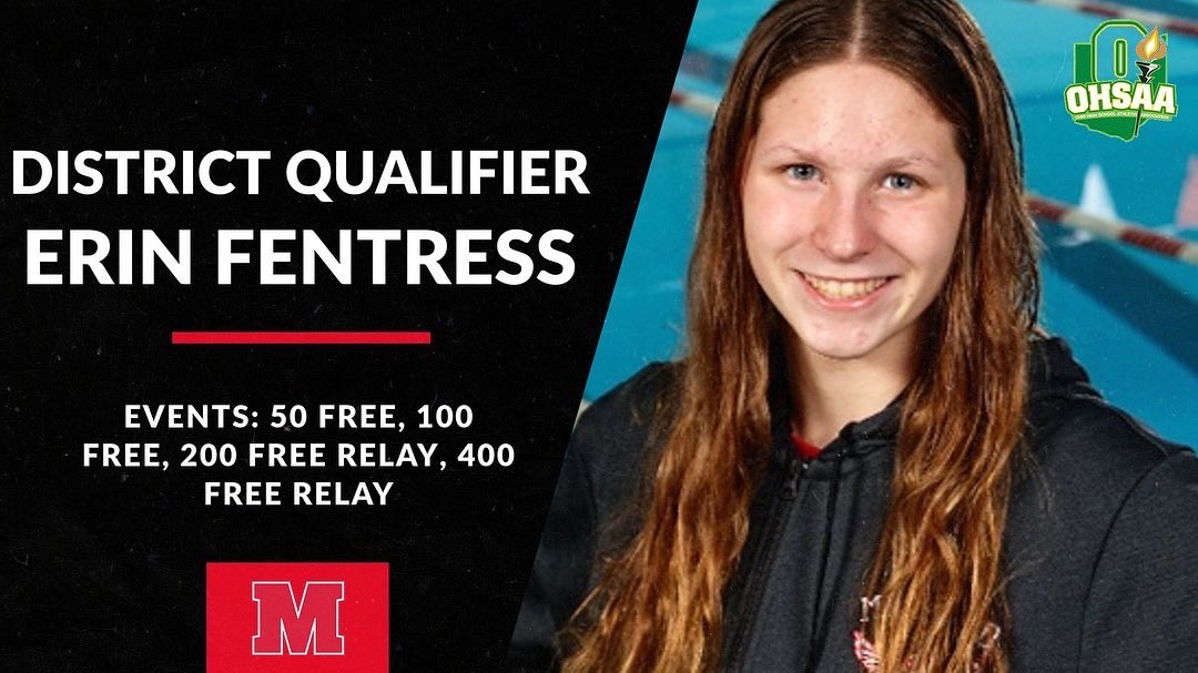 Milford_Eagles's tweet photo. What a day for Girls Swimming!! So proud of all those who competed today and was able to drop times off their swims! We are excited to add 5 more swimmers that qualified for Districts next week at Miami!! ๐ช๐ป๐ฆ
๐โโ๏ธ #Droppingtime @milford_schools @milford_flock @Milford_Swim https://t.co/ozQtAphYwd