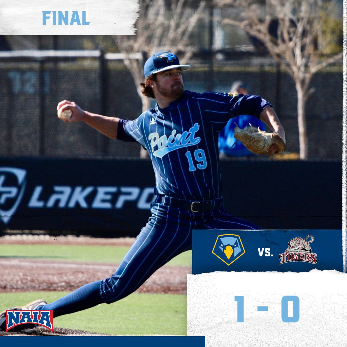 Point Skyhawks tweet media